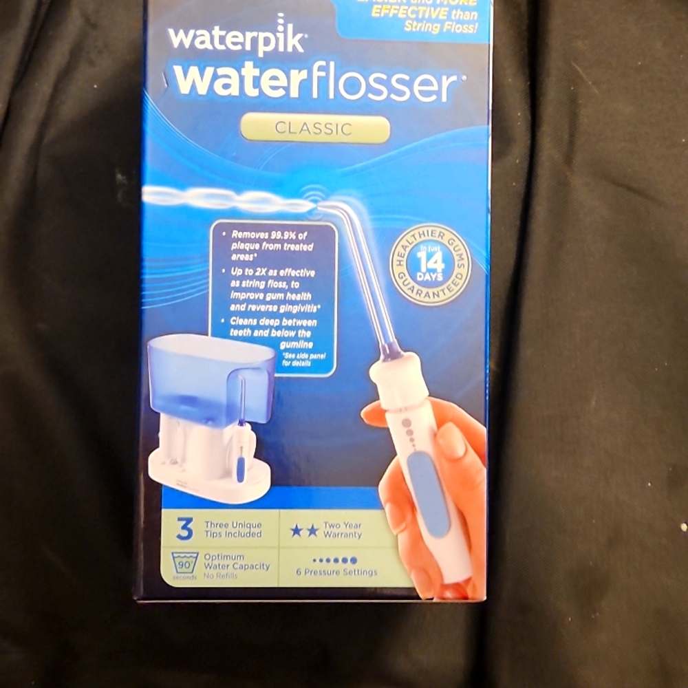 Water Flosser by Waterpik